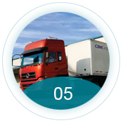 專(zhuān)車(chē)運輸配送