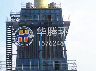 濕式電除塵器陽(yáng)極管領(lǐng)域開(kāi)始運用